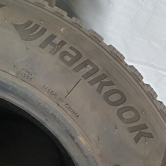 Zimní pneumatiky Hankook 195/65 R15 č. AP149 - 3