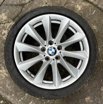 BMW ALU kola - 3