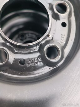 205/60r16 zimní sada Škoda Kamiq - 3