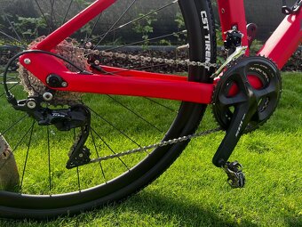 Karbonovy gravel SAVA Grus 4.0 - 3