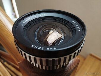 Objektiv Carl Zeiss Jena Flektogon 4/20 M42 - 3