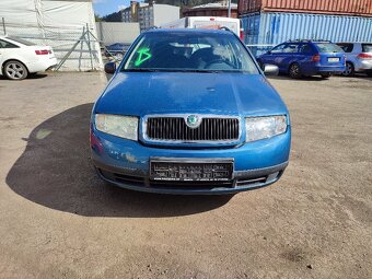 Škoda Fabia Combi č. 25047 - 3