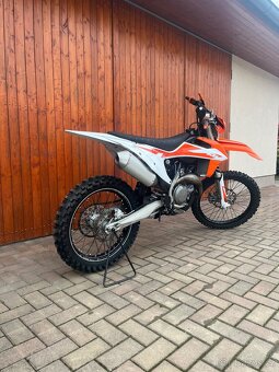 Ktm sxf 450 - 3