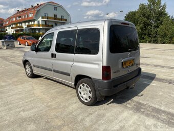 Citroen Berlingo 2.0 HDI bez koroze rok STK - 3
