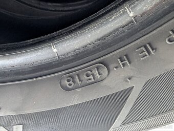 Pneumatiky Hankook Kinergy Eco 2 205/55/16 - 3