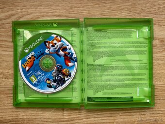 Super Luckys Tale Xbox One - 3