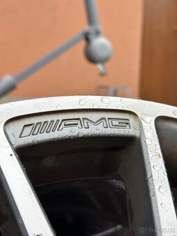 Mercedes-Benz AMG R18 5x112 - 3