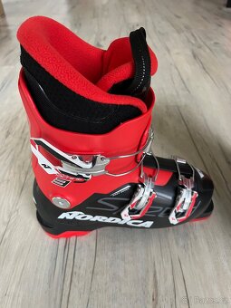 Dětské lyžařské boty Nordica - 3