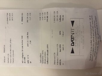 Wi-Fi adaptér TP-link - 3