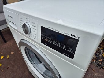 SIEMENS  IQ 500 ZÁRUKA DOPRAVA INSTALACE - 3