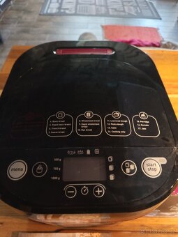 Domácí pekárna - 3