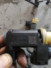 Audi a6 CGQB ovládání turba - 3