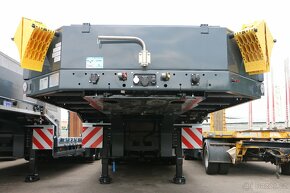 Nový návěs podvalník Langendorf SATÜV 40 - 4osa teleskop - 3