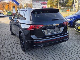 VW Tiguan 4Motion DSG R-Line VIRTUAL IQ LIGHT KAMERA TAŽNÉ - 3