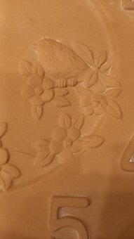 Ciferník – nástěnné hodiny prům. 31 cm - 3