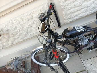 🏍️🔥 Motokolo s plno úpravami🔥🏍️ možnost výměny 🎉 - 3