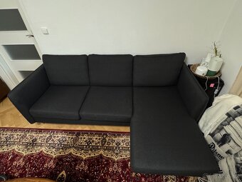 Pohovka s lenoškou Aarhus - 3