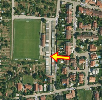 Garáž 20 m² Modřice - 3