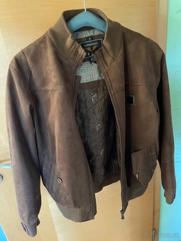 Kožená italská bunda - 3