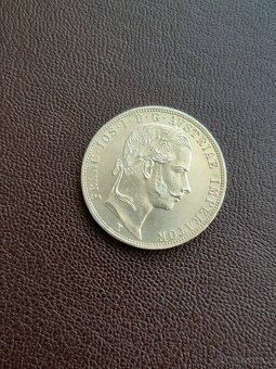 1 zlatník 1859 E Fran. Josefa I. - 3