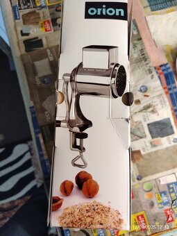 Mylnek s peti nastavci.a Zracaky,cundr - 3