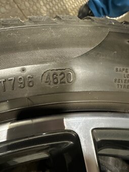 Alu kola BMW G30/G31 5x112 - 3