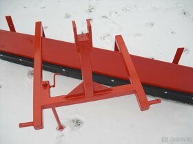 Radlice na sníh 160 cm - 3