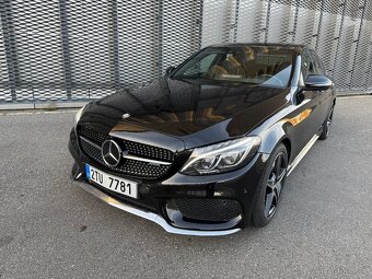 Mercedes Benz C43 AMG PERFORMANCE 4MATIC - 3