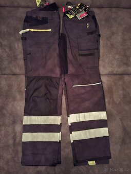 Panske monterky cxs stretch 2ks - 3