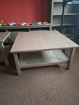 Obyvaci stena + 2 stolek - 3