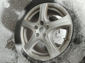 Alu kola BMW 5x120 255/55/18 - 3