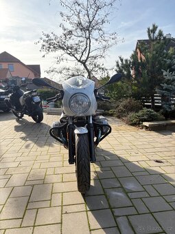 Bmw R nineT Racer 1200 - 3