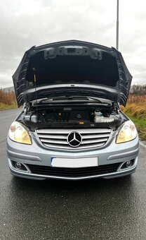 Mercedes Benz třídy B 200 Turbo - 3