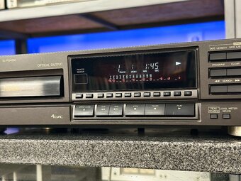 TECHNICS SL-PG400A (r.1991) parádní stav - 3