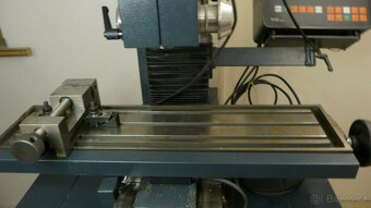 CNC frézka Wabeco F1210E - 11400, elektronické číslo 2215 - 3