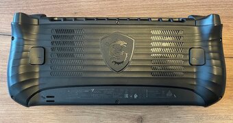 MSI Claw 8 AI+ – výroba 06/2025, záruka podľa MSI do 14.09.2 - 3