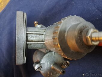 CZ 250 471 Smolík - jarburátor Jikov 2924SBDb2750 - 3
