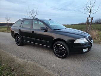 Škoda Octavia KOMBI - 4x4 - 2.0TDI - STK 12/2026 - 3