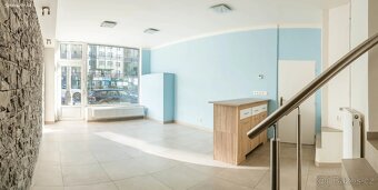 Obchod 41m2 - Plzeňská Praha - 3