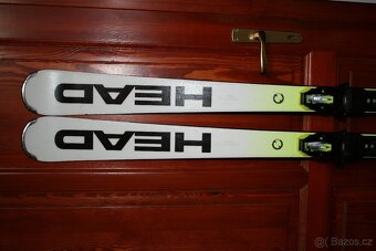 lyže Head e GSR 170 cm worldcup - 3
