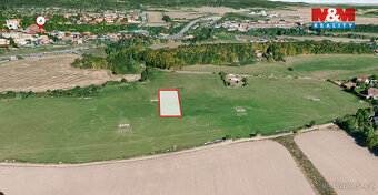 Prodej louky, 2970 m², Mníšek pod Brdy - 3