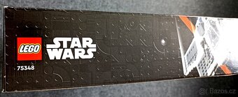 LEGO Star Wars 75348 - Mandalorian vs TIE - 3