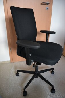 Kancelářská židle - Vitra ID Soft pc 22 500, - 3