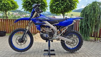 Yamaha WR 250 F (2021) - 3
