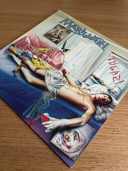 Marillion – Fugazi - 3