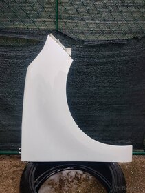 Renault scenic kapota dveře světla - 3