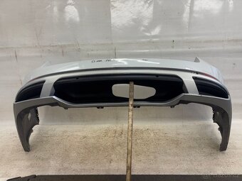 Zadní nárazník Škoda Superb 3 kombi scout - 3