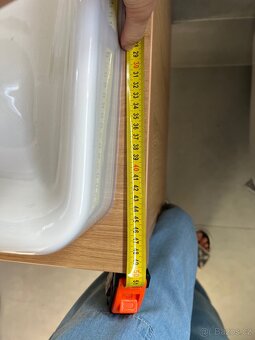 Malá skříňka do koupelny - 3