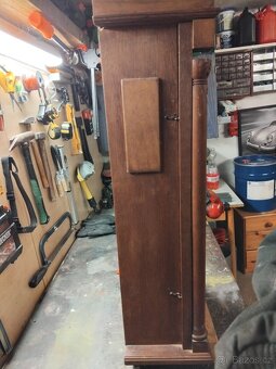 Kyvadlove hodiny - 3