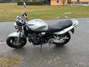 Suzuki Bandit 1200 rv2004 - 3